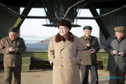 Cuek Pandemi Corona, Korea Utara Uji Coba Rudal Balistik