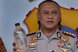 LIGA 2 : Polrestabes Semarang Senang Jika Pasoepati Tak Hadir ke Jatidiri