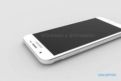 SMARTPHONE TERBARU : Jadi Kompetitor Nokia 6, Begini Spesifikasi Samsung Galaxy J7