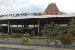Bandara Internasional Juanda Surabaya Paling Tepat Waktu Sedunia