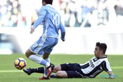 LIGA ITALIA : Juventus Bekuk Lazio 2-0