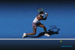 AUSTRALIA OPEN 2017 : Venus Williams Melenggang ke Final