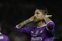 LIGA CHAMPIONS : Ramos Puji Suporter Atletico Madrid