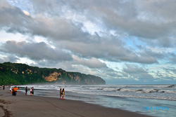 Pemkab Bantul Ajukan Pantai Parangtritis untuk Dibuka