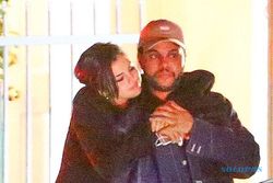 Ulang Tahun, The Weeknd dan Selena Gomez Kencan Romantis di Kapal Pesiar