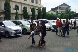 TAHANAN KABUR : 2 Tahanan yang Kabur dari Polsek Semarang Utara Ternyata Sempat Peringatkan Petugas