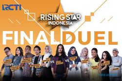 RISING STAR INDONESIA : 11 Kontestan Tampil di Final Duel 1 Malam Ini