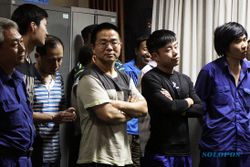 TENAGA KERJA ASING : Semarang Kesusupan TKA Ilegal, 3 Ditangkap