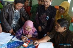 BANTUAN PANGAN NONTUNAI : 7 Kecamatan di Kulonprogo Bakal Jadi Percontohan