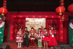 TIONGHOA JOGJA : Lomba Bahasa Mandarin di Jogja Mendekati Pola Nasional