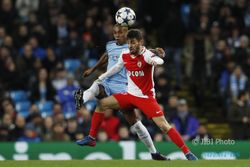 LIGA CHAMPIONS : Monaco Akan Manfaatkan Gol Tandang di Leg II