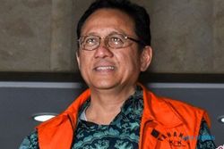 SUAP IMPOR GULA : Divonis 4,5 Tahun Penjara, Irman Gusman Pikir-Pikir