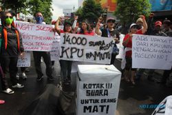 PILKADA JOGJA : Tim Imam-Fadli Laporkan KPU ke DKPP