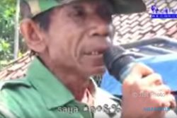 VIDEO UNIK : Pidato Pak Hansip Senior Ini Bikin Gagal Paham, Malah Jadi Viral