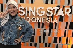 RISING STAR INDONESIA : Vote Terendah, Langkah Bening Ayu Terhenti