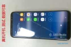 Belum Dirilis, Smartphone Galaxy S8 Sudah Muncul Versi Bajakan di Tiongkok