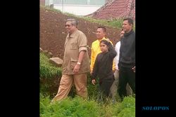 Enggan Diganggu, Ini yang Dilakukan SBY & Keluarga di Tawangmangu