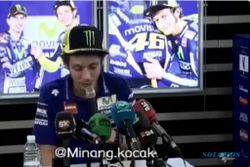 MEME LUCU : Kocak, Begini "Pesan" Valentino Rossi Sindir Ribut Pilkada Jakarta