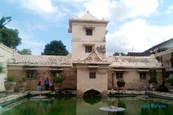 WISATA JOGJA : Taman Sari, Kampung yang Laris Jadi Lokasi Syuting