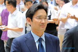Diduga Terlibat Skandal Presiden Korsel, Bos Samsung Group Jay Y Lee Ditahan