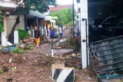 BANJIR SEMARANG : Ngaliyan Banjir, Langganan atau Dampak Jalan Tol?