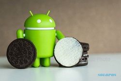 Samsung Garap Update Android Oreo untuk Galaxy S8 dan S8+