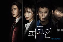 DRAMA KOREA : Rating Melesat, Defendant Tambah 2 Episode