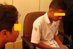 PENCURIAN SEMARANG : Curi Karburator, 2 Pelajar SMP Negeri di Ungaran Tuai Cibiran