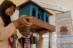 Wow, Indonesia Kini Mampu Ekspor Rumah Tahan Gempa