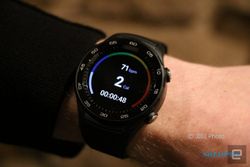 Huawei Watch 2, Jam Pintar Berbasis Android Wear Muncul di Barcelona