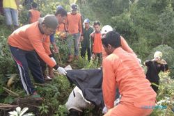 ORANG HILANG PONOROGO : 3 Hari Dicari, Pencari Rumput Asal Karangjoho Ditemukan Meninggal