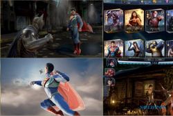 GAME TERBARU : Injustice 2 Siap Dirilis di IOS dan Android
