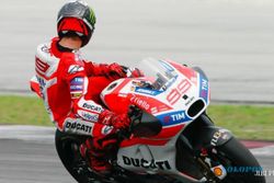 MOTOGP 2017 : Soal Adaptasi di Ducati, Iannone Beri Saran ke Lorenzo
