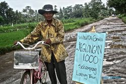 Bukan Cuma di Sragen, "Jeglongan Sewu" Juga Ada di Lampung