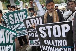 Indonesia Bangun Rumah Sakit untuk Warga Rohingya di Myanmar