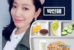 TIPS DIET : Mengintip Diet Ekstrem 3 Idol K-Pop
