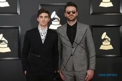 GRAMMY AWARDS 2017 : Down Let me Down The Chainsmokers Sabet Best Dance Recording