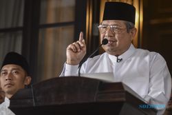 Bantah Pernah Dilapori Mirwan Amir, SBY Klaim Proyek E-KTP Akuntabel