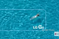MWC 2017 : LG G6 Dibikin Tahan Air