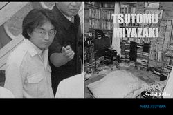 TAHUKAH ANDA? : Tsutomu Miyazaki: Kisah Kelam "Otaku" Pembunuh Tersadis Sepanjang Sejarah