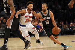 NBA 2016/2017 : Knicks Hindari 5 Kekalahan Beruntun