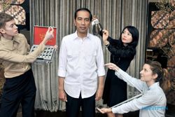 Museum Madame Taussauds Segera Pajang Patung Lilin Jokowi