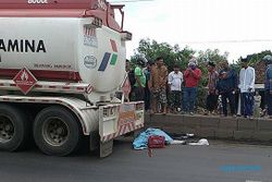 KECELAKAAN JATENG : 159 Kecelakaan Akibat Jalan Rusak, Polda Bantah Ada Korban Jiwa