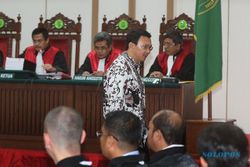 Jaksa Agung Sebut Penonaktifan Ahok Tunggu Putusan Hakim