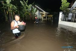 Waspada! Ini 7 Daerah Sukoharjo yang Rawan Banjir