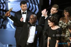 PIALA OSCAR 2017 : Bukan La La Land, Moonlight yang Jadi Film Terbaik Academy Awards