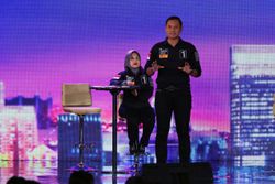 PILKADA JAKARTA : Demokrat Belum Beri Kepastian, Anies Kirim Pujian untuk Agus-Sylvi