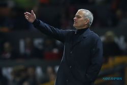 Jose Mourinho Tunjuk Kawan Lama Jadi Asisten di Tottenham