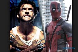Penulis Skenario Tertarik Bikin Film Kolaborasi Deadpool dan Wolverine