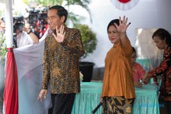 Adik Iparnya Disebut di Kasus Suap Pajak, Jokowi Serahkan ke KPK